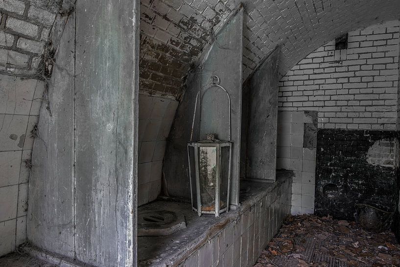 Toilets by Ans Bastiaanssen