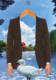 digital art "Nature Window