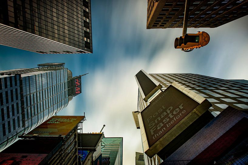 New York city 5 par Pat Desmet