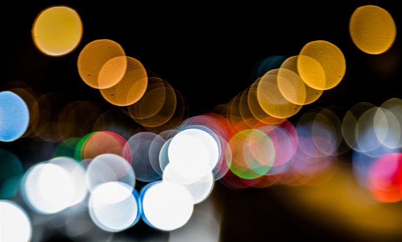 Bokeh Art by Hello Pompoyo