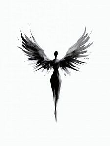 Inked Seraph