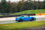Alpine A110R on the Assen circuit by Martijn Bravenboer thumbnail