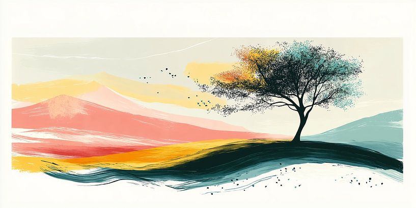 Des saisons en harmonie par Studio BB