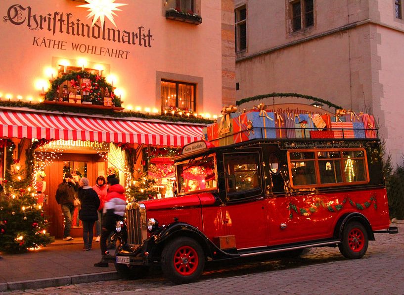 Christmas is coming on... by W.Schriebl PixelArts