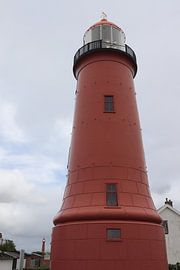 Phare d'IJmuiden bas
