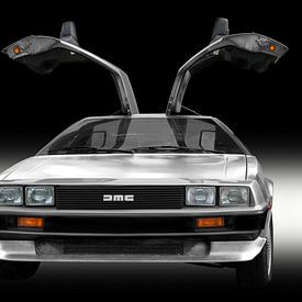 DeLorean DMC-12 von aRi F. Huber