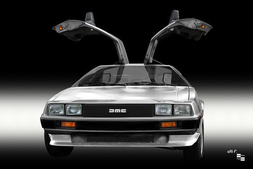 DeLorean DMC-12