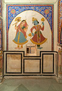 Nawalgarh: Podar Haveli Museum