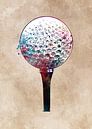 Golf ball sport #golf #sport by JBJart Justyna Jaszke thumbnail