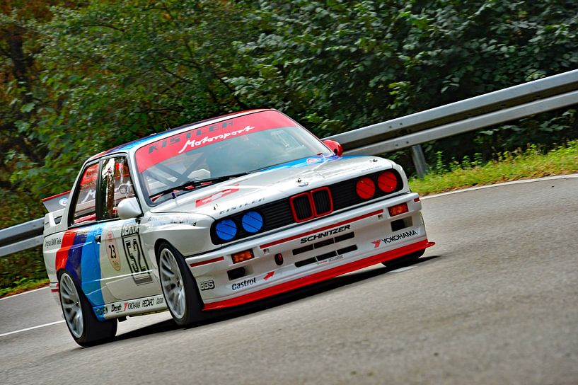 BMW M3 E 30  Start 23  Eggberg Klassik 2023 von Ingo Laue