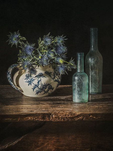 der Blues von Miriam Meijer, en pleine campagne.....