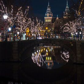 Rijksmuseum Amsterdam van Merijn van Schaik