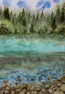 Aquarell Teil 119