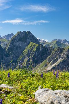 Höfats, Allgäuer Alpen