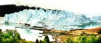 le petit Moreno (Argentina) 2000 