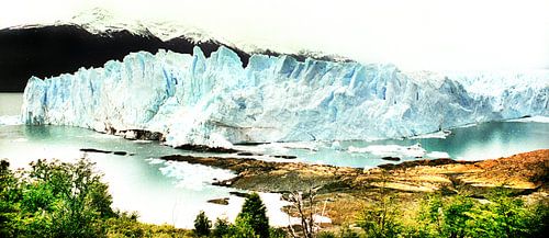 le petit Moreno (Argentinië) 2000 