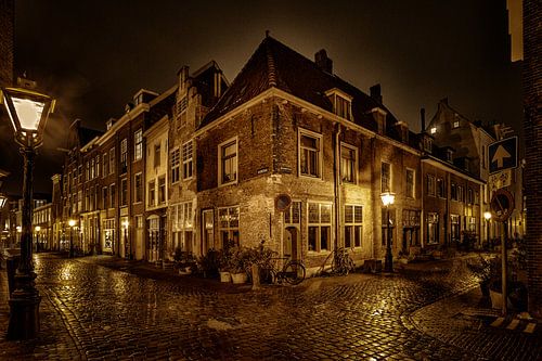 Leiden American Pilgrim Museum