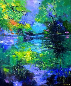 Eaux profondes