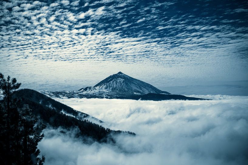 Pico del Teide par Dorit Fuhg