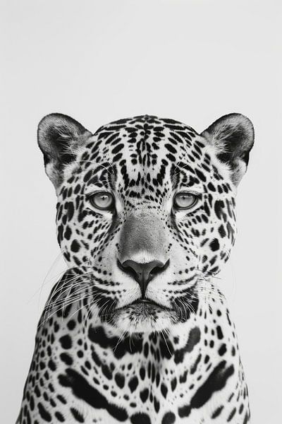 Jaguar by Poster Art Shop