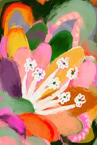 Colorful Bloom