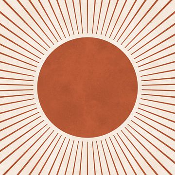 Zonnestralen 3 van Vitor Costa