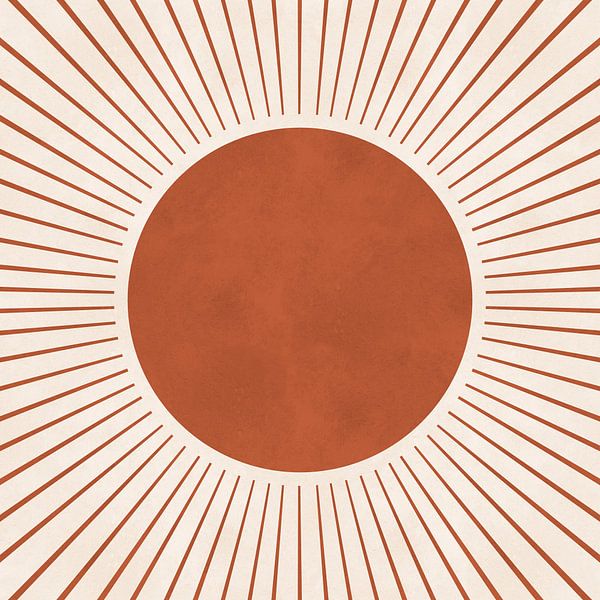 Sunbeams 3 by Vitor Costa
