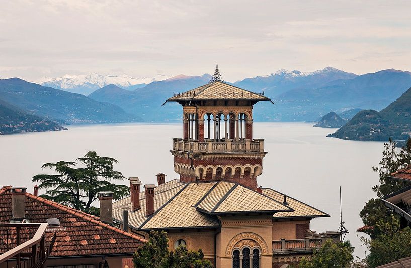 Lago Maggiore Italie van Anouschka Hendriks