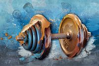 Sport trifft Splash - Body Building