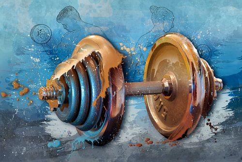 Sport ontmoet Splash - Bodybuilding - Sport ontmoet Splash - Body Building