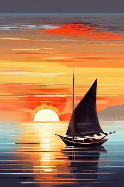 View illustration by Nz Art