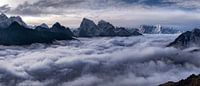 Cloud river, Alexey Kharitonov