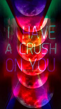I have a crush on YOURS by Truckpowerr