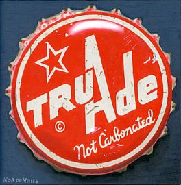 Vintage-Kronkorken, Tru Ade