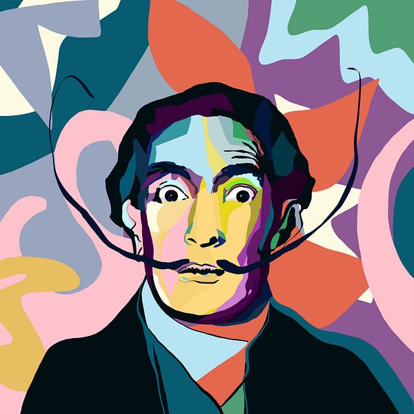 The Surrealist by Cats & Dotz