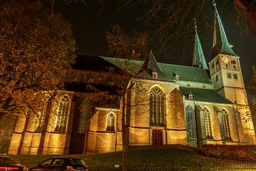 Deventer Bergkerk van Han Kedde
