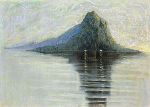 Mikalojus Konstantinas Čiurlionis – Gelassenheit, 1905