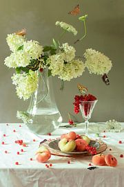 Still life "July IV" by Willy Sengers