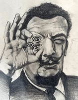Dali schets