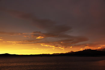 Avondrood 04