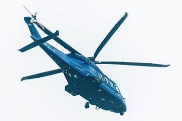 Leonardo Agusta-Westland AW-139 helicopter by Rob Smit