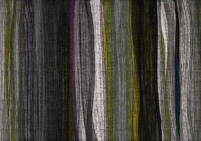 Stripes - Abstrakt von arte factum berlin