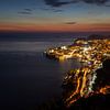 Dubrovnik by night by Steve Mestdagh