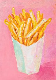 Frites sur Niklas Maximilian