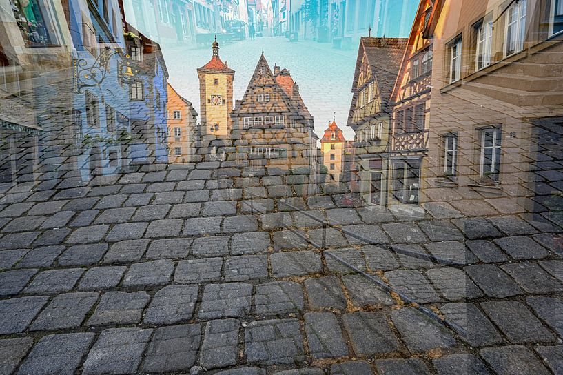 A new look at the Plönlein by Karsten Rahn