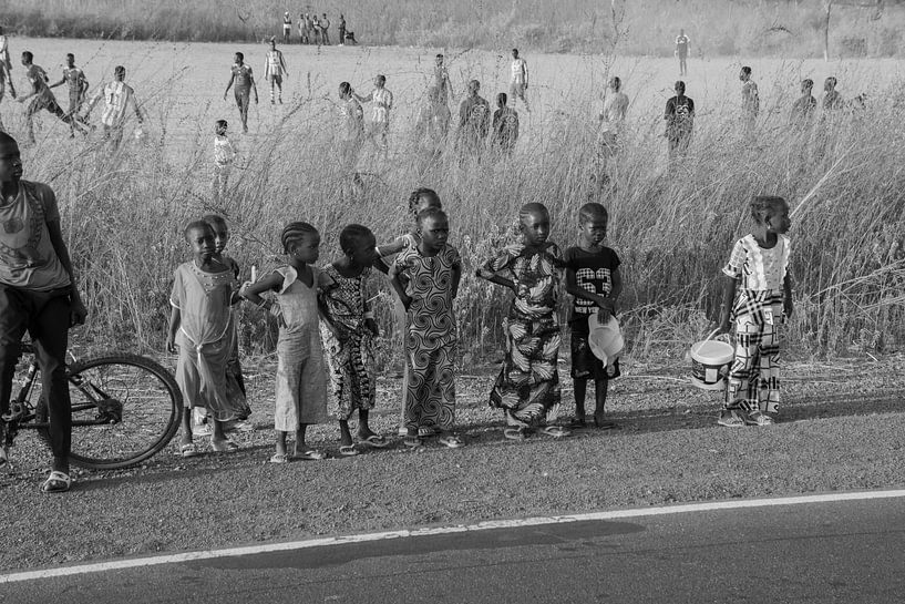 Gambia 2019. von Sanne Van der avoird