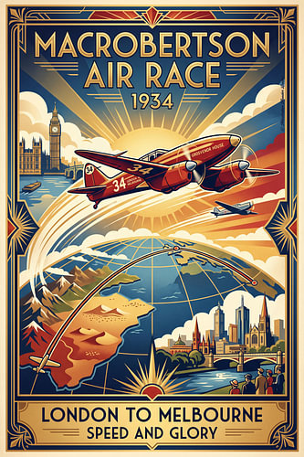 MacRobertson Air Race