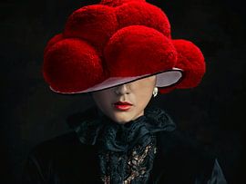 Zwarte Woud Mystic Lady 8.0 van Ingo Laue