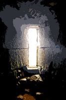 Castle window
