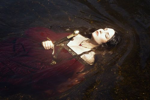 Ophelia van Christina Parmak-Fischer